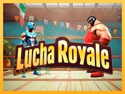 Spielautomat Lucha Royale für echtes geld