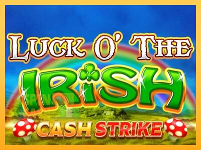 Spielautomat Luck O’ The Irish Cash Strike für echtes geld