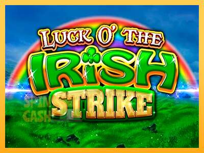 Spielautomat Luck O The Irish Strike für echtes geld