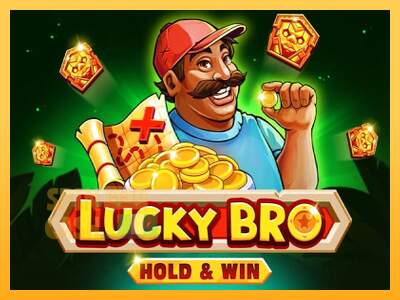 Spielautomat Lucky Bro Hold & Win für echtes geld