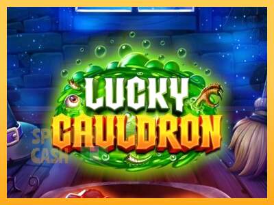 Spielautomat Lucky Cauldron für echtes geld