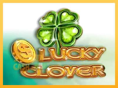 Spielautomat Lucky Clover für echtes geld