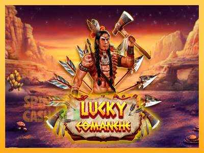 Spielautomat Lucky Comanche für echtes geld