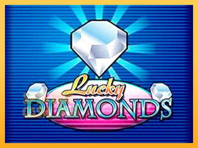 Spielautomat Lucky Diamonds für echtes geld