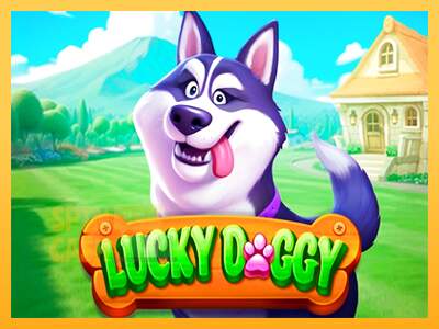 Spielautomat Lucky Doggy für echtes geld