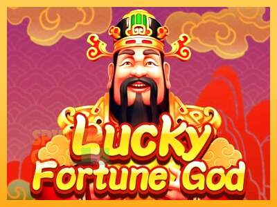 Spielautomat Lucky Fortune God für echtes geld