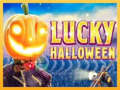 Spielautomat Lucky Halloween für echtes geld