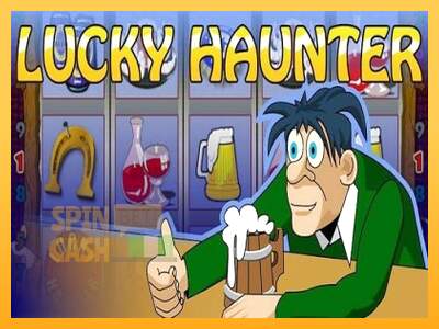 Spielautomat Lucky Haunter für echtes geld