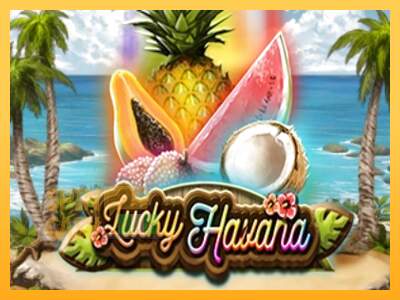 Spielautomat Lucky Havana für echtes geld