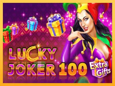 Spielautomat Lucky Joker 100 Extra Gifts für echtes geld