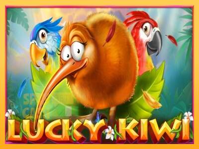 Spielautomat Lucky Kiwi für echtes geld