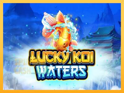 Spielautomat Lucky Koi Waters für echtes geld