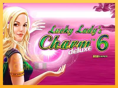 Spielautomat Lucky Ladys Charm Deluxe 6 für echtes geld