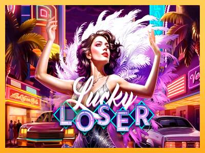 Spielautomat Lucky Loser für echtes geld