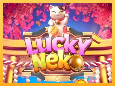 Spielautomat Lucky Neko für echtes geld