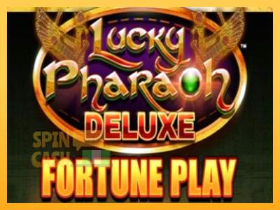 Spielautomat Lucky Pharaoh Deluxe Fortune Play für echtes geld