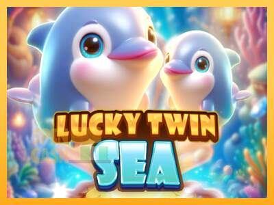 Spielautomat Lucky Twin Sea für echtes geld