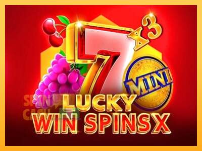 Spielautomat Lucky Win Spins X für echtes geld