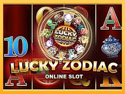 Spielautomat Lucky Zodiac für echtes geld