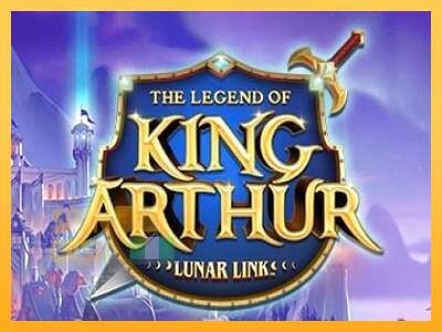 Spielautomat Lunar Link: The Legend of King Arthur für echtes geld