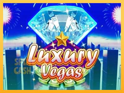 Spielautomat Luxury Vegas für echtes geld