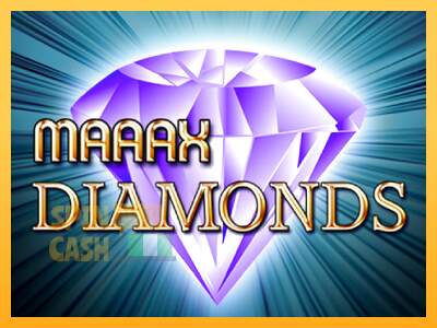 Spielautomat Maaax Diamonds für echtes geld