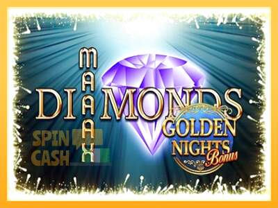 Spielautomat Maaax Diamonds Golden Nights für echtes geld