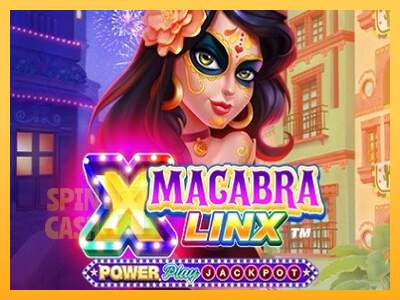 Spielautomat Macabra Linx PowerPlay Jackpot für echtes geld