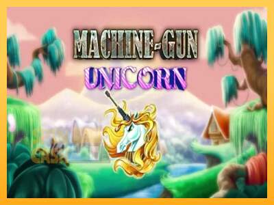 Spielautomat Machine Gun Unicorn für echtes geld