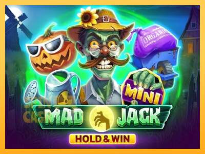 Spielautomat Mad Jack Hold & Win für echtes geld