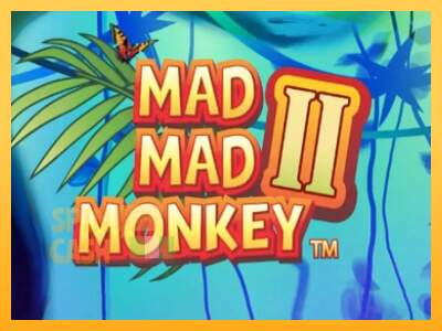 Spielautomat Mad Mad Monkey 2 für echtes geld