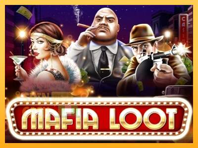 Spielautomat Mafia Loot für echtes geld