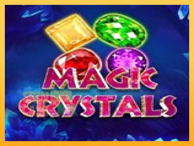 Spielautomat Magic Crystals für echtes geld