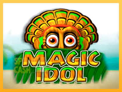 Spielautomat Magic Idol für echtes geld