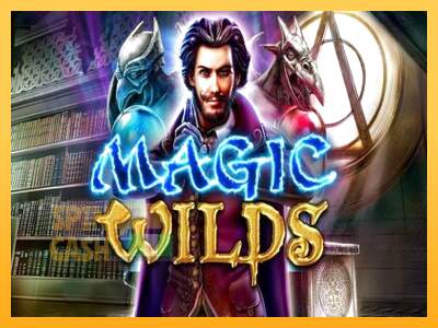 Spielautomat Magic Wilds für echtes geld