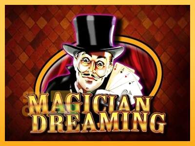 Spielautomat Magician Dreaming für echtes geld