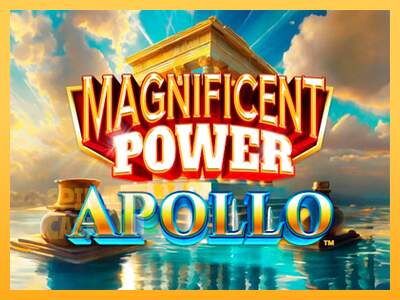 Spielautomat Magnificent Power Apollo für echtes geld