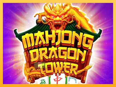 Spielautomat Mahjong Dragon Tower für echtes geld