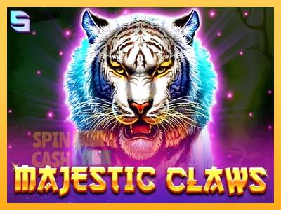 Spielautomat Majestic Claws für echtes geld