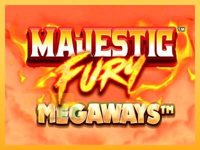 Spielautomat Majestic Fury Megaways für echtes geld