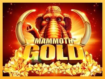 Spielautomat Mammoth Gold für echtes geld