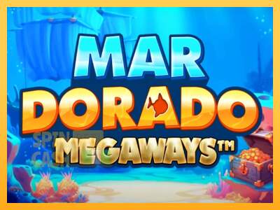 Spielautomat Mar Dorado Megaways für echtes geld