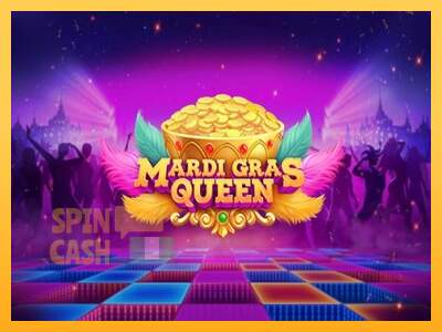 Spielautomat Mardi Gras Queen für echtes geld