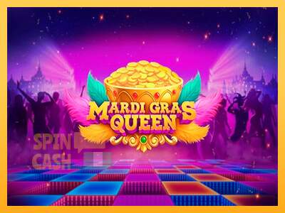 Spielautomat Mardi Gras Queen für echtes geld