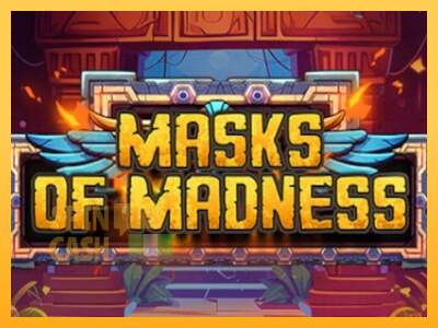 Spielautomat Masks of Madness für echtes geld