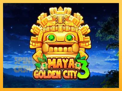 Spielautomat Maya Golden City 3 für echtes geld