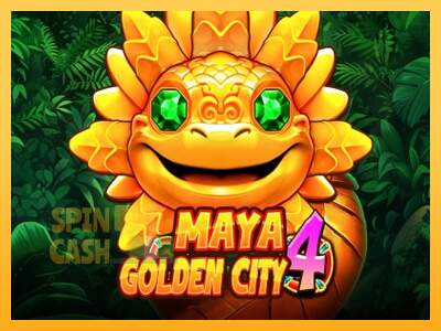 Spielautomat Maya Golden City 4 für echtes geld