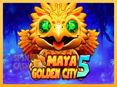 Spielautomat Maya Golden City 5 für echtes geld