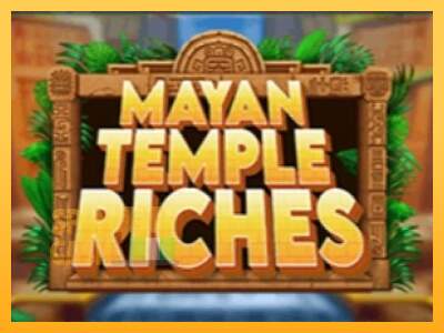 Spielautomat Mayan Temple Riches für echtes geld