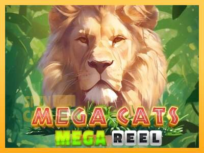 Spielautomat Mega Cats Mega Reel für echtes geld